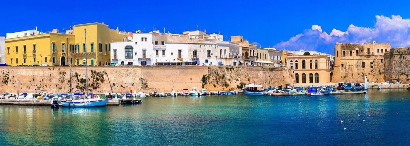 Mare Fuori Apartment Gallipoli Exterior foto