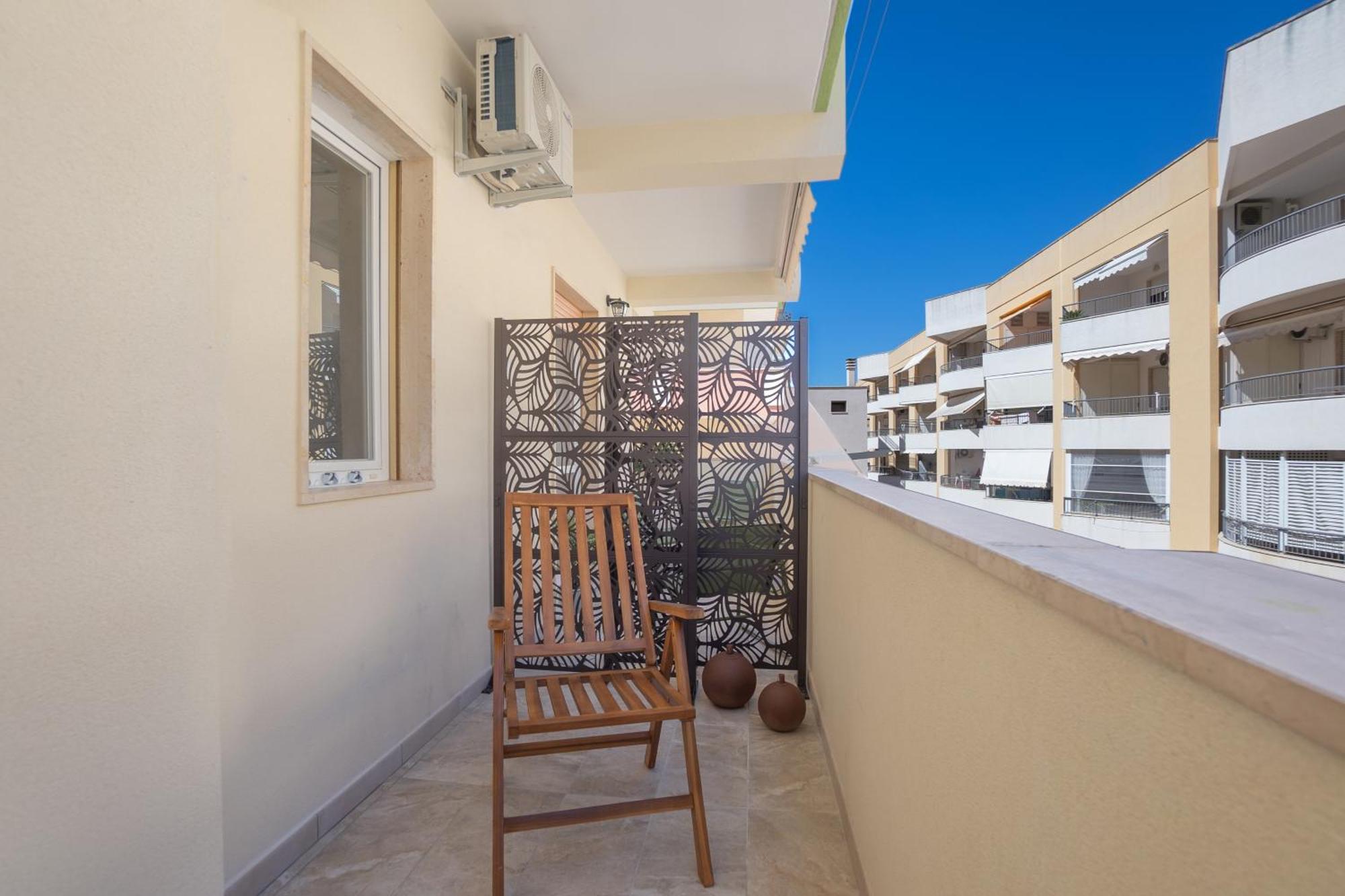 Mare Fuori Apartment Gallipoli Exterior foto