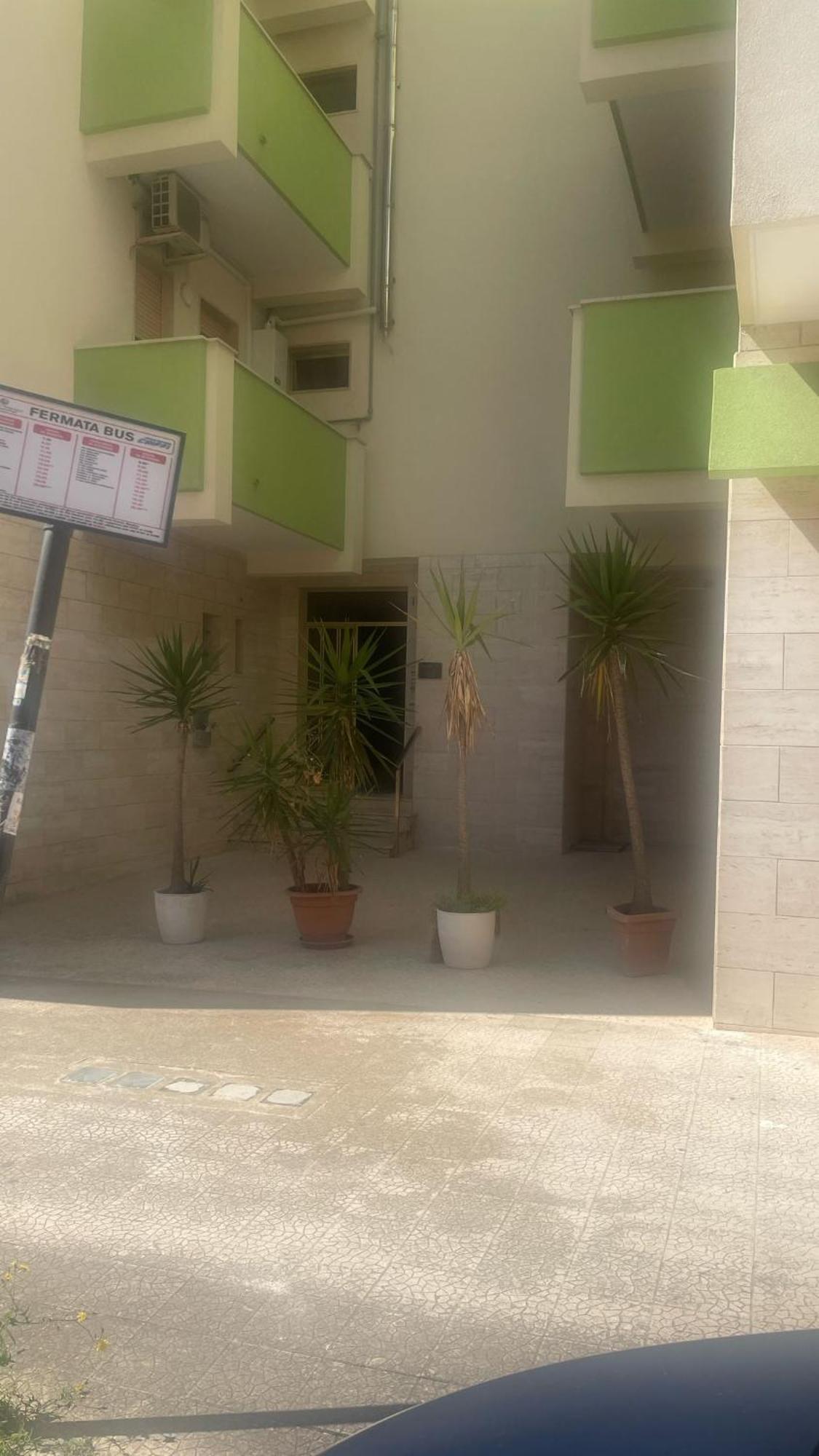 Mare Fuori Apartment Gallipoli Exterior foto